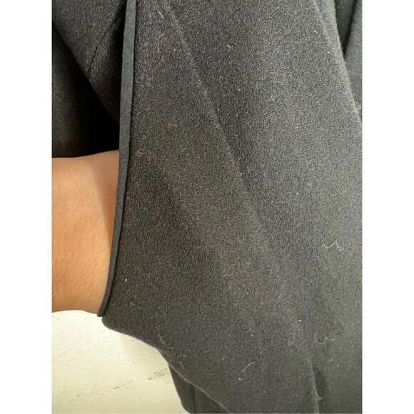 Free People Troublemaker Plunge Neck Romper Black Size 4 NWOT Boho Night Out - Picture 5 of 8